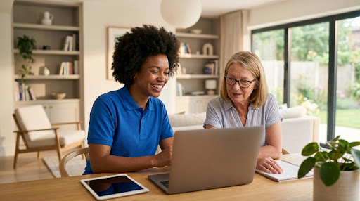 Friendly Home IT Support